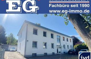 Anlageobjekt in 32105 Bad Salzuflen, Attraktives 4-Familienhaus in gefragter Wohnlage