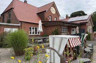 Anlageobjekt in Karkenstraat 13, 25882 Tetenbüll, Gastlichkeit mit Eiderstedter Geschichte - Beliebtes Café in Tetenbüll