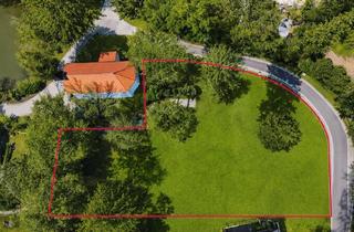 Grundstück zu kaufen in 82335 Berg, Herrschaftliches Grundstück in Nähe zum Starnberger See