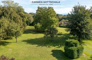 Grundstück zu kaufen in 82340 Feldafing, "Villenpark Kalvarienberg" - Zwischen Seebrise und Golfabschlag: Exklusive Grundstücke