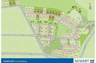 Grundstück zu kaufen in 06179 Angersdorf, Angersdorf - Sichern Sie sich eines der letzten großen Baugrundstücke!