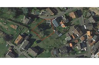 Grundstück zu kaufen in Friedrich-Wilhelm Von Bauer Str., 63599 Biebergemünd, Ihr Traumgrundstück in Biebergemünd-Bieber: 1125 m² voll erschlossen – bereit für Ihr Eigenheim