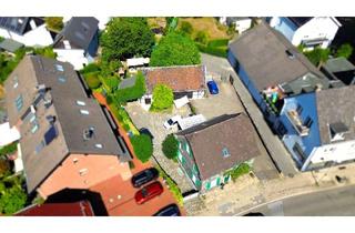 Grundstück zu kaufen in 42799 Leichlingen, Baugrundstück für zwei EFH mit charmantem, sanierten Altbestand im Herzen Leichlingens!