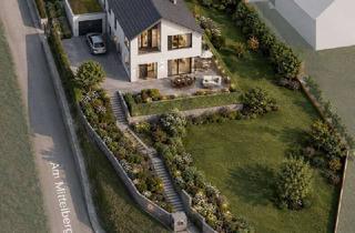 Grundstück zu kaufen in 57074 Siegen, Attraktives Baugrundstück mit Panoramablick über Siegen – 693 m² zum Top-Preis