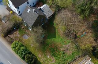 Grundstück zu kaufen in 51766 Engelskirchen, 872 m² großes, erschlossenes Grundstück – Bebauung nach § 34 BauGB möglich (Nachbarschafts...