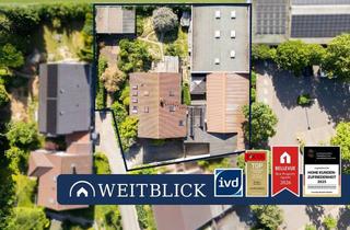 Grundstück zu kaufen in 74321 Bietigheim-Bissingen, WEITBLICK: Attraktives Grundstück mit Entwicklungsperspektive