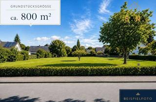 Grundstück zu kaufen in 33803 Steinhagen, 800 m² Baugrundstück in Steinhagen mit Entwicklungspotenzial