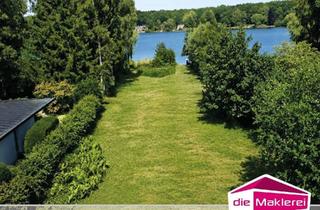 Grundstück zu kaufen in 23795 Bad Segeberg, Exklusives Seegrundstück am Ihlsee in Bad Segeberg