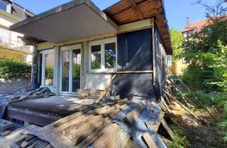 Grundstück zu kaufen in 79102 Wiehre, FR-Wiehre, Baugrundstück, ca. 303 m² mit begonnenen Bau eines MFH mit 5 WE