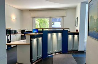 Büro zu mieten in 61476 Kronberg, Repräsentative Praxis-/Büroräume in etablierter Lage in Kronberg i.Ts. zu vermieten