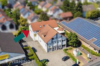 Büro zu mieten in Berck-Sur-Mer Straße 20a, 53604 Bad Honnef, Helle Büroetage in Bad Honnef - Süd