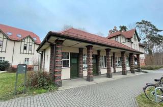 Büro zu mieten in Straße Nach Fichtenwalde, 14547 Beelitz, Geteilte Gewerbeeinheit mit Terrasse – ideal für Büro oder Dienstleistungen