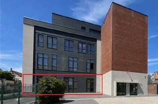 Büro zu mieten in Nordersteinstr. 18, 27472 Cuxhaven, ebenerdige Büro- oder Praxisfläche in der Innenstadt von Cuxhaven zu vermieten