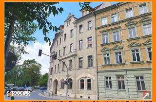 Büro zu mieten in 01662 Meißen, Großzügige Büroeinheit in sehr gut sichtbarer Lage am Rand der Meißner Altstadt