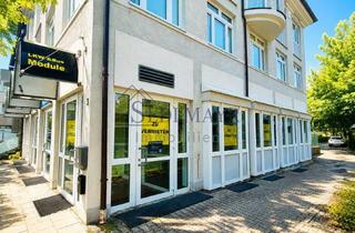 Gewerbeimmobilie mieten in 82211 Herrsching, VERMIETUNG: Attraktive Gewerbefläche in zentraler Lage – flexibel nutzbar & provisionsfrei!