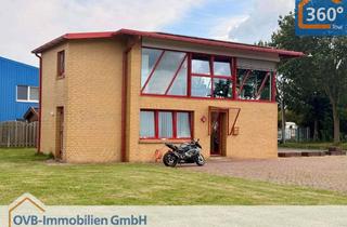 Gewerbeimmobilie kaufen in 26835 Hesel, Gewerbeobjekt Zentral in Hesel zu verkaufen