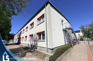 Gewerbeimmobilie mieten in Akazienweg 27b, 39576 Stendal, Großzügig, modern, Fläche teilbar, Außenstellplätze und Garagen!
