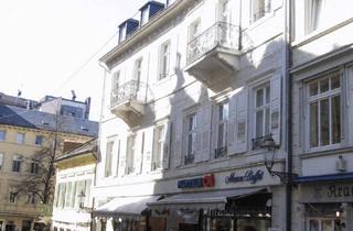 Büro zu mieten in Gernsbacher Straße, 76530 Innenstadt, Hochwertige Büroeinheit, 41 m² in historischem Gebäude in allerbester Innenstadtlage