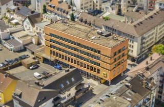 Gewerbeimmobilie kaufen in Neuen Bäue Weidengasse 4, 35390 Gießen, Stadtpost Gießen – vielseitiges Wohn- und Gewerbeensemble mit ca. 2.699 m² Mietfläche