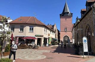 Gewerbeimmobilie kaufen in 38350 Helmstedt, Wohn- & Geschäftshaus Paket – Kapitalanlage mit stabilen Mieteinnahmen & Entwicklungspotenzial
