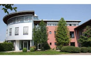 Gewerbeimmobilie mieten in Heinrich-Hertz-Straße 3-5, 74354 Besigheim, Niveauvolle GESCHÄFTSRÄUME mit Weitblick und optimaler Verkehrsanbindung!!!