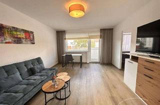 Immobilie mieten in 66117 Saarbrücken, Helle Wohnung mit Balkon in Alt-Saarbrücken