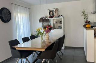 Immobilie mieten in 30629 Misburg-Süd, **Modernes und großzügig geschnittenes Einfamilienhaus mit Garten in ruhiger Lage in Misburg Süd**