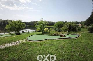 Immobilie kaufen in 26897 Esterwegen, Freizeit- und Minigolfanlage in attraktiver Lage am Erikasee in Esterwegen