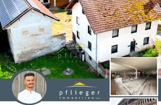 Immobilie kaufen in 94542 Haarbach, 4 Seithof mit PV-Anlage