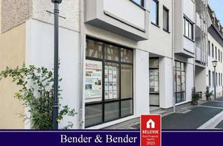Gewerbeimmobilie kaufen in 53557 Bad Hönningen, Laden- und Bürofläche mit Schaufenster in zentraler Innenstadtlage von Bad Hönningen!
