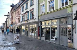 Geschäftslokal mieten in Niedere Straße 34, 78050 Villingen-Schwenningen, Attraktives Ladenlokal in VS-Villingen