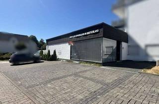 Gewerbeimmobilie kaufen in 57610 Altenkirchen, Altenkirchen: Geräumige Fläche inkl. Stellplätzen