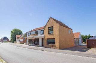 Gewerbeimmobilie kaufen in 24806 Hohn, Gewerbeimmobilie / Bäckereibetrieb mit bester Sichtlage und Parkplätzen in Hohn bei Rendsburg