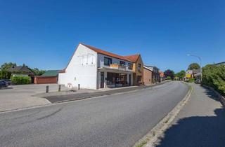 Gewerbeimmobilie kaufen in 24806 Hohn, Gewerbeimmobilie / Bäckereibetrieb mit bester Sichtlage und Parkplätzen in Hohn bei Rendsburg