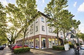 Geschäftslokal mieten in Dostojewskistraße 10, 65187 Biebrich, Großzügige Laden-/Verkaufsfläche mit 322 m² und ca. 20 m Schaufensterfront