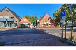 Gewerbeimmobilie kaufen in 29308 Winsen, EINZELHANDEL und WOHNEN, sehr gute Lage im Zentrum Winsen/Aller