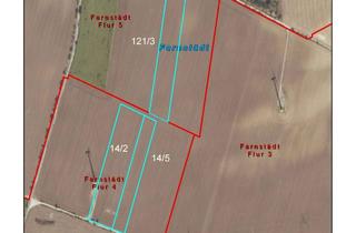 Gewerbeimmobilie mieten in 06279 Farnstädt, Ausschreibung Verpachtung in Gem. Farnstädt; Ausschreibungsunterlagen beachten!