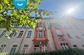 Wohnung kaufen in 09116 Chemnitz, 3 Zimmer • in Chemnitz • Altendorf • SELBST NUTZEN • mit Stellplatz • Erdgeschoss • Balkon • KAUFEN!