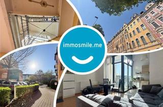 Wohnung kaufen in 09113 Chemnitz, in Chemnitz • Eigentumswohnungen • im Paket • mit Balkon • Stellplatz • Schloßchemnitz • 2-2-Raum