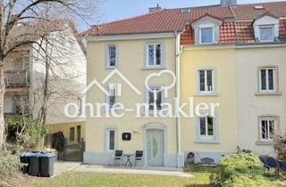 Haus kaufen in 78224 Singen, Zentrumnahes Dreifamilienhaus mit großem Garten und Hohentwielblick – alle Wohnungen bezugsfrei