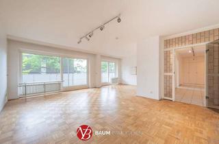 Wohnung kaufen in 40667 Meerbusch, Lichtverwöhnte 4-Zimmer-Wohnung mit großzügigem Balkon in Meerbusch-Büderich