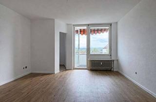 Wohnung kaufen in 78464 Konstanz, Lieber Schlüssel statt Miete. 1 großesZimmer plus Küche, Bad und Balkon.33 m² nur für Dich.