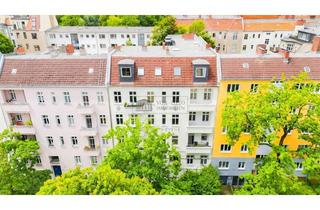 Wohnung kaufen in 12163 Steglitz, Steglitz: Charmante 1-Zimmer-Wohnung mit viel Licht & Potenzial