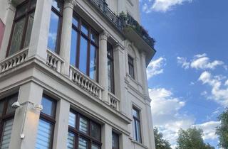 Wohnung kaufen in 65191 Wiesbaden, Top sanierter Altbau -schickes Appartement mit 2 Zimmern in zentraler, beliebter Lage von Wiesbaden