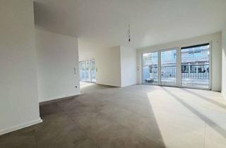 Penthouse kaufen in 67433 Neustadt, BARRIEREFREI - schickes Penthouse mit großzügiger Dachterrasse – lichtdurchflutetes Wohnen