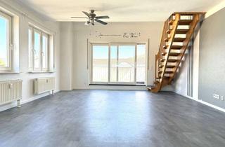 Wohnung kaufen in 71720 Oberstenfeld, Großzügige & sonnige 2,5-Zimmer-Galeriewohnung direkt bezugsfrei in Oberstenfeld