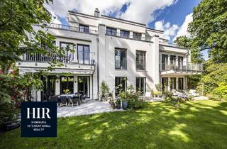 Wohnung kaufen in 22605 Othmarschen, Exklusives Wohnen in Elbnähe mit Süd-Garten