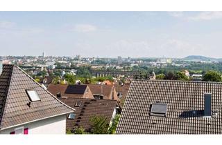 Wohnung kaufen in 74321 Bietigheim-Bissingen, Über den Dächern von Bietigheim-Bissingen – Maisonette mit Galerie, Licht und weitem Stadtblick