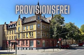 Wohnung kaufen in 36037 Fulda, Fulda-Innenstadt: Altbau im Erdgeschoss: Praxis, Kanzlei oder Büro in bester Fuldaer Lage