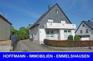 Wohnung kaufen in Ringstraße, 56281 Emmelshausen, Großzügige moderne Eigentumswohnung in bevorzugter Wohnlage von Emmelshausen